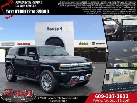 2024 GMC HUMMER EV 3X