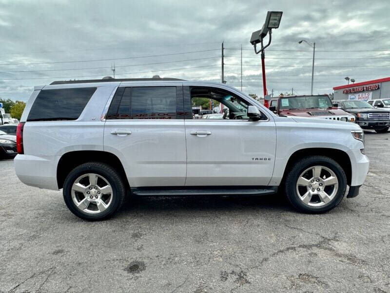 2016 Chevrolet Tahoe  - $36,995