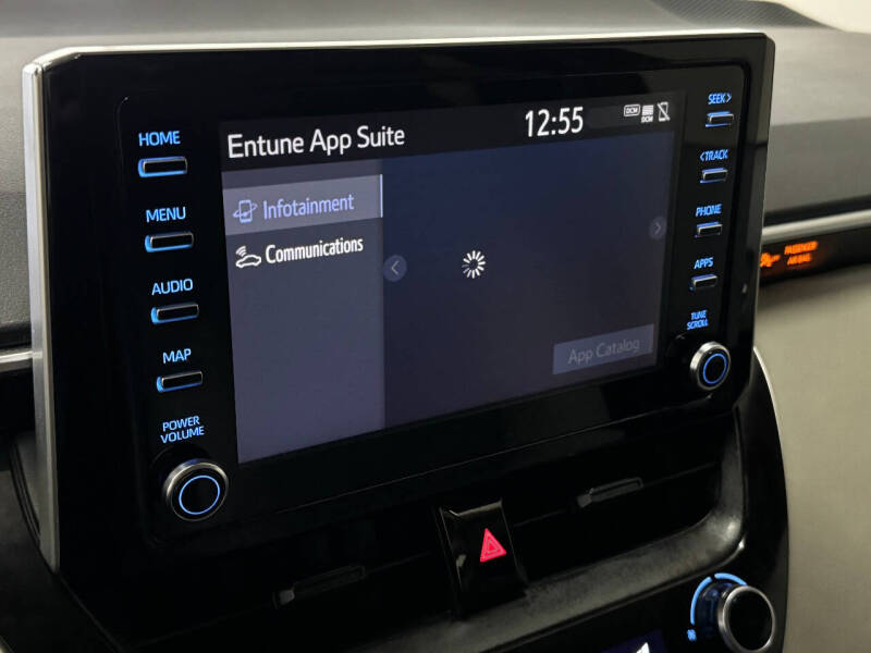 2020 Toyota Corolla Hybrid LE