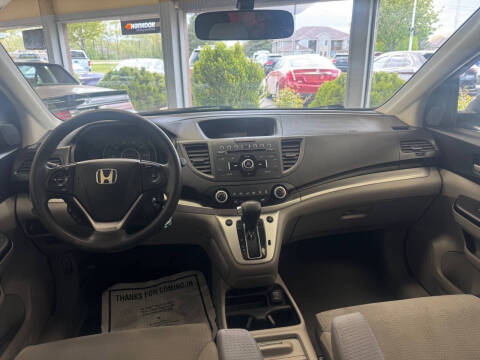 2012 Honda CR-V EX