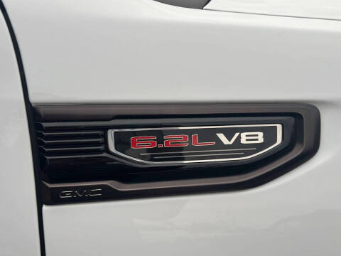 2022 GMC Sierra 1500 AT4X