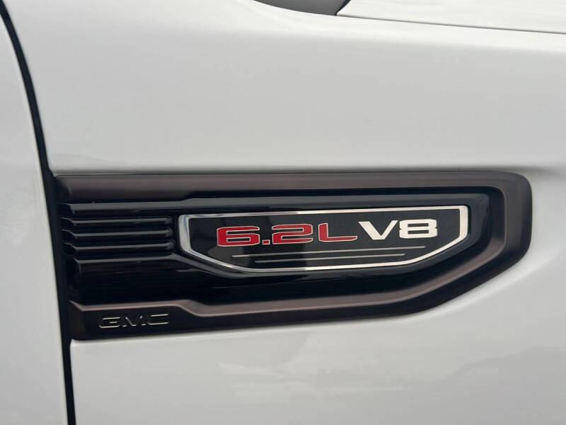 2022 GMC Sierra 1500 AT4X