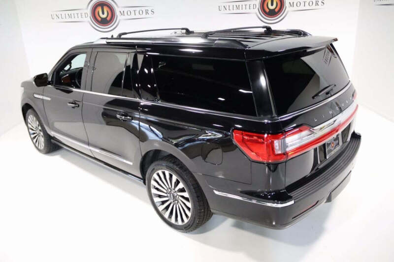 2020 Lincoln Navigator L Reserve