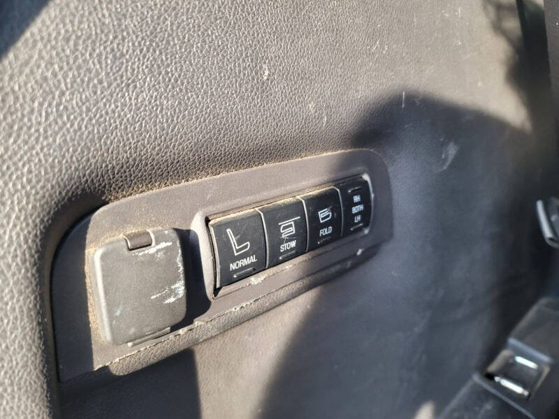 2011 Ford Explorer Limited