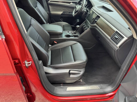 2021 Volkswagen Atlas V6 SE