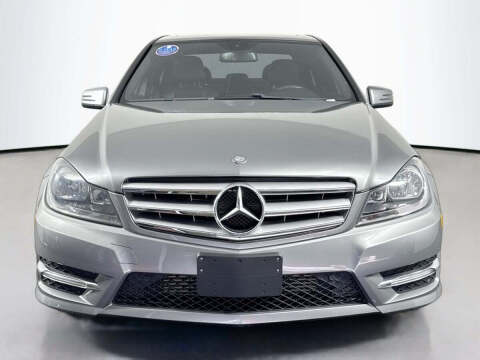 2014 Mercedes-Benz C-Class C 250 Sport