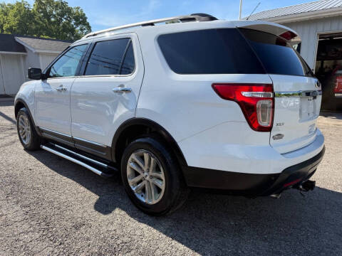 2014 Ford Explorer XLT