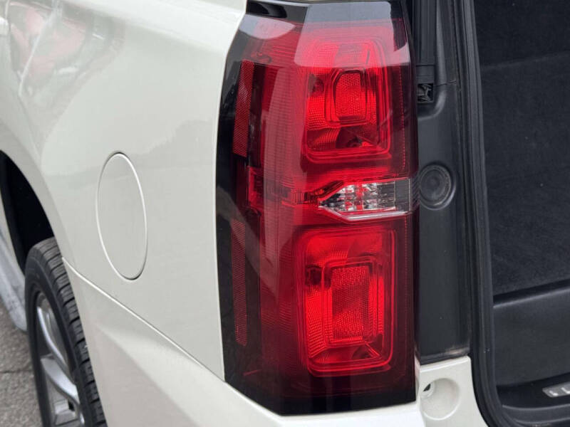 2015 Chevrolet Tahoe LT