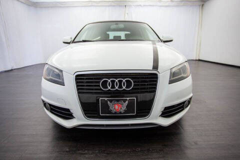 2011 Audi A3 2.0 TDI Premium Plus