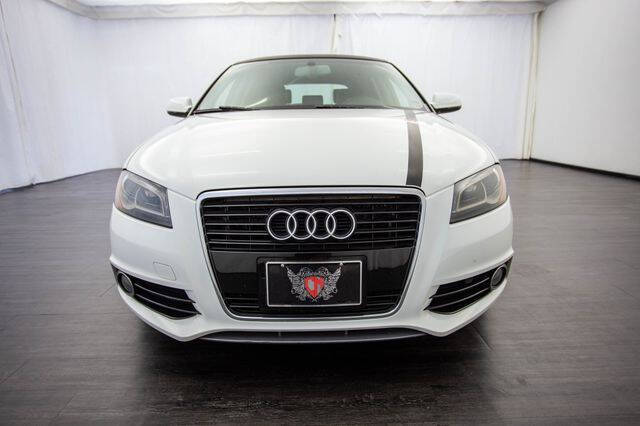 2011 Audi A3 2.0 TDI Premium Plus