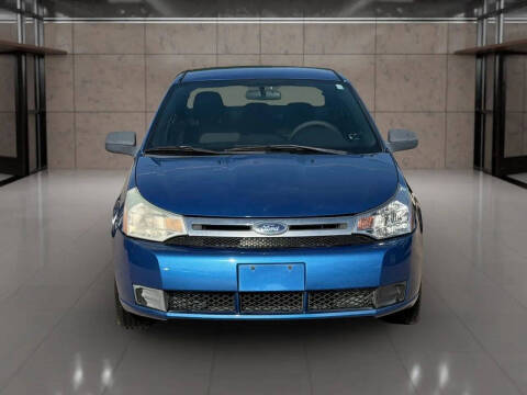 2010 Ford Focus SE