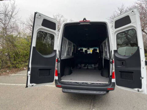 2024 Mercedes-Benz Sprinter