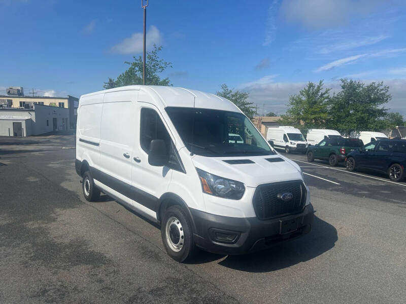 2023 Ford Transit 250