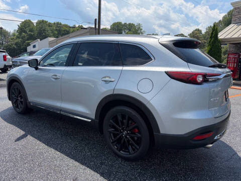 2017 Mazda CX-9 Signature