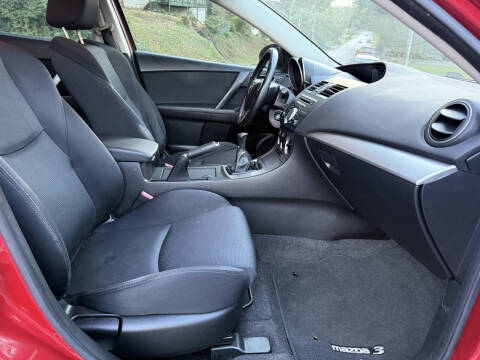 2011 Mazda MAZDA3 s Sport