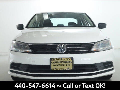 2015 Volkswagen Jetta