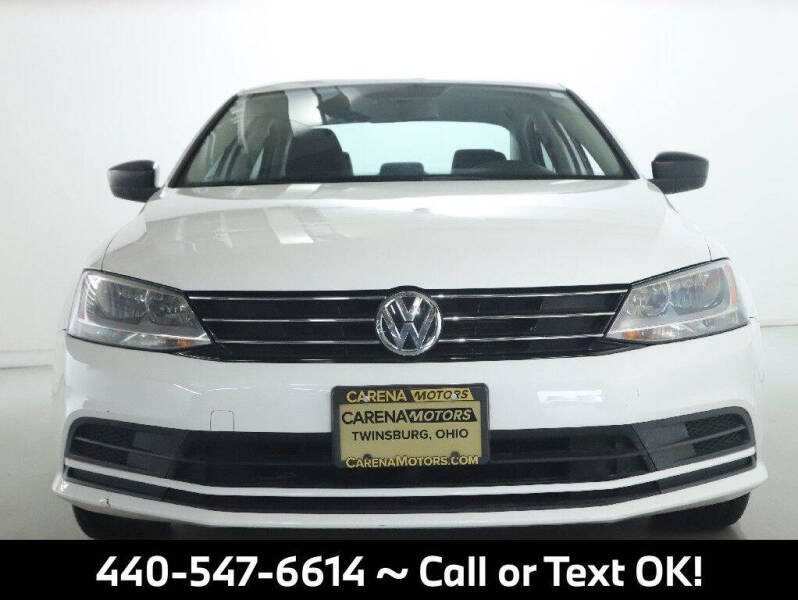 2015 Volkswagen Jetta