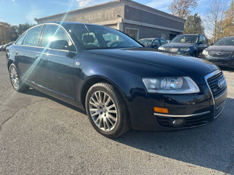 2006 Audi A6 for sale at Car Planet in Indianapolis IN