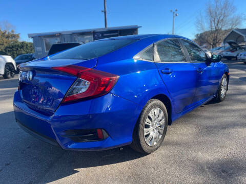 2018 Honda Civic LX