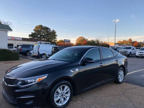 2017 Kia Optima LX