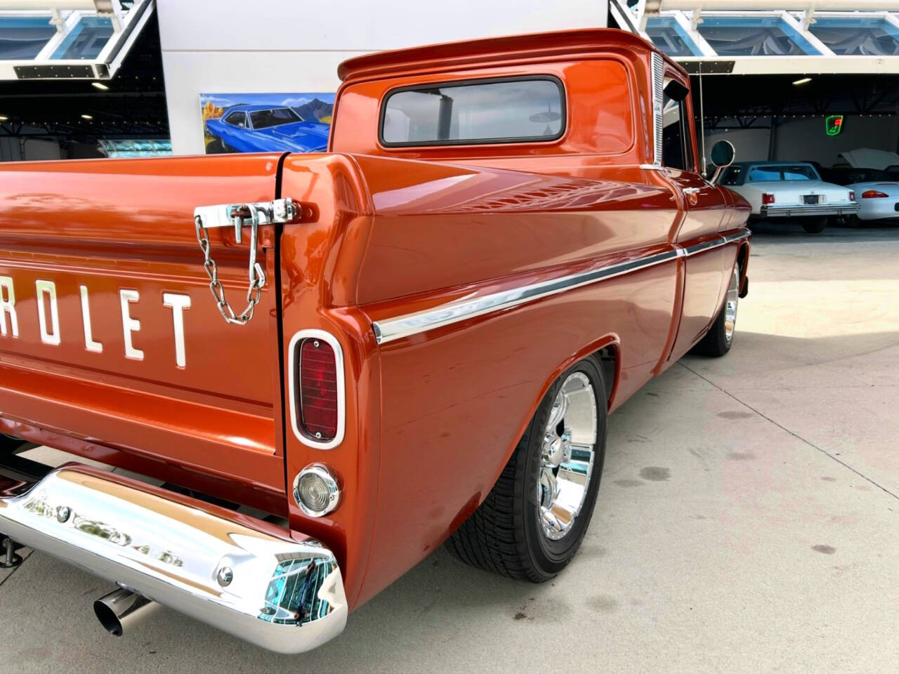 1965 Chevrolet C/K 20 Series 15