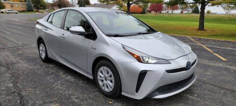 2020 Toyota Prius for sale at Tremont Car Connection in Tremont IL