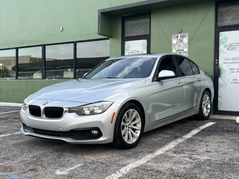2017 BMW 3 Series 320i