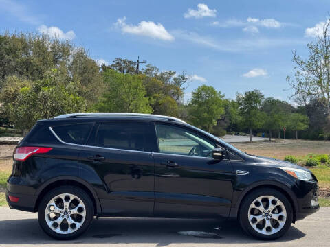 2016 Ford Escape Titanium