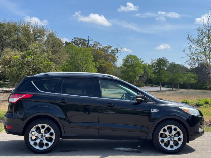 2016 Ford Escape Titanium