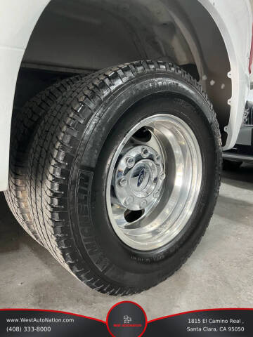 2006 Ford F-350 Super Duty