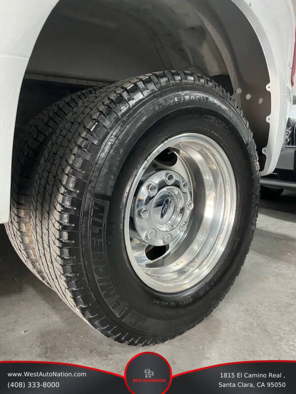 2006 Ford F-350 Super Duty