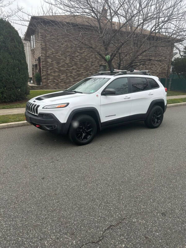 2014 Jeep Cherokee for sale at Pak1 Trading LLC in Little Ferry NJ