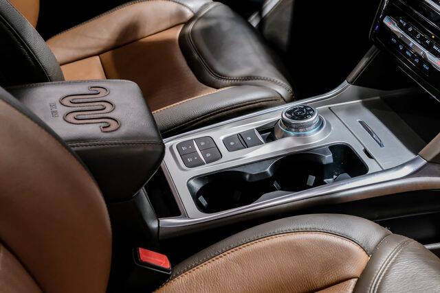 2022 Ford Explorer King Ranch