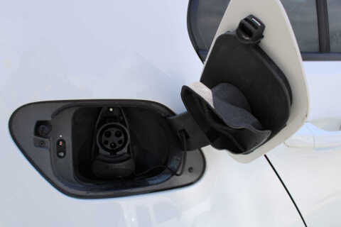 2016 Volkswagen e-Golf SE