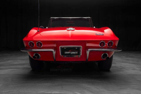 1966 Chevrolet Corvette