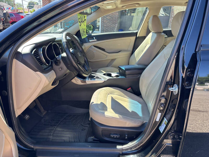 2011 Kia Optima EX