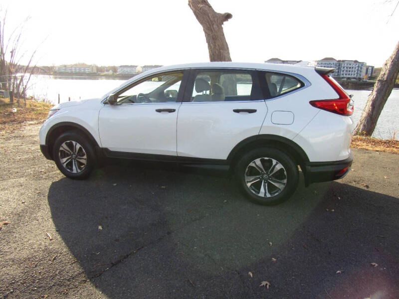 2017 Honda CR-V LX photo 5