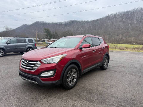 2016 Hyundai Santa Fe Sport 2.4L