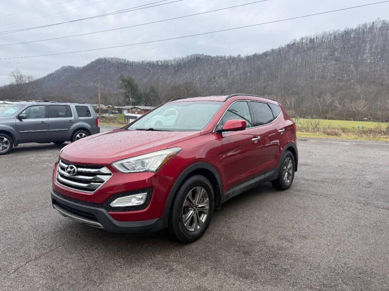 2016 Hyundai Santa Fe Sport 2.4L