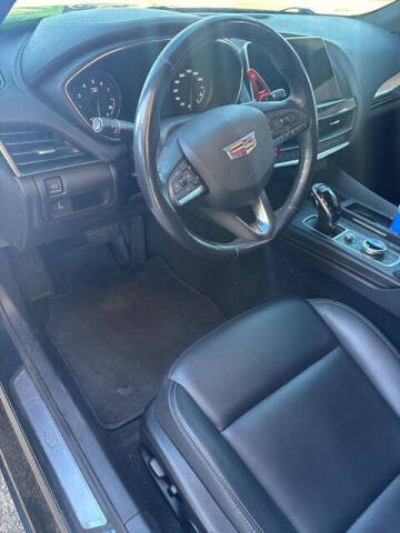 2020 Cadillac CT5 Luxury