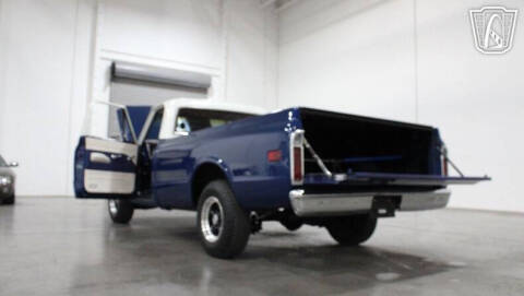 1971 Chevrolet C10