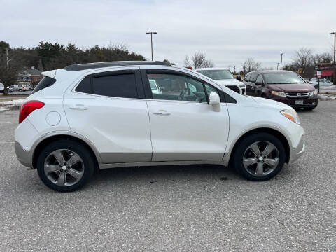 2014 Buick Encore