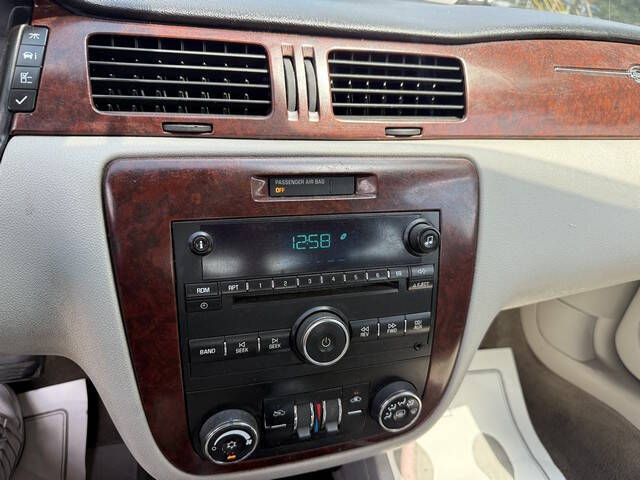 2010 Chevrolet Impala LS