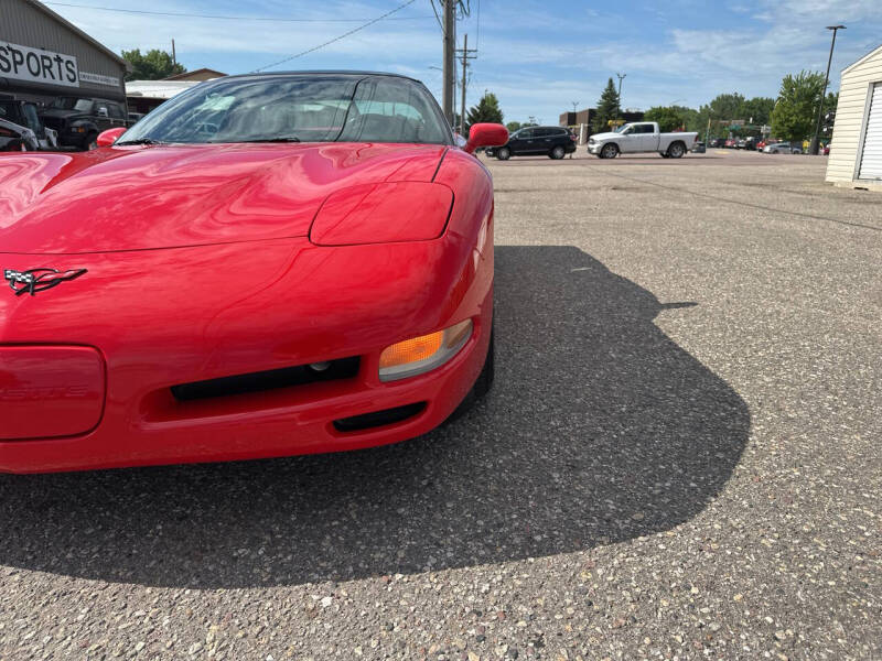 1997 Chevrolet Corvette