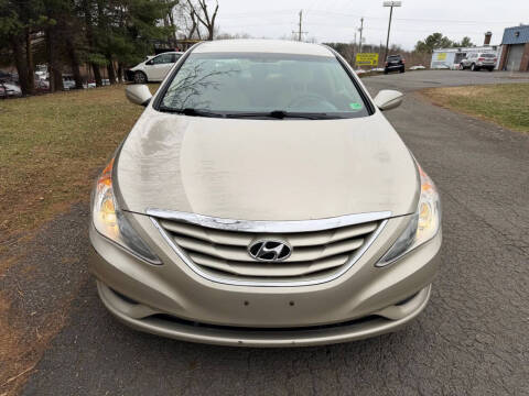 2011 Hyundai Sonata GLS