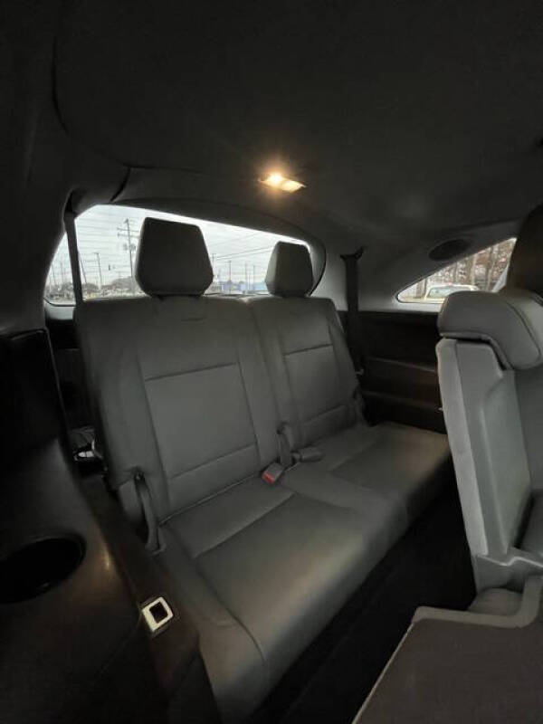 2014 Acura MDX SH-AWD w/Tech