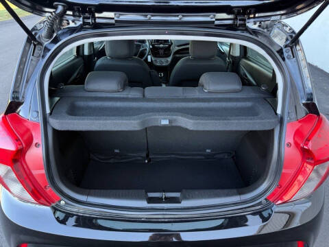 2022 Chevrolet Spark 1LT CVT