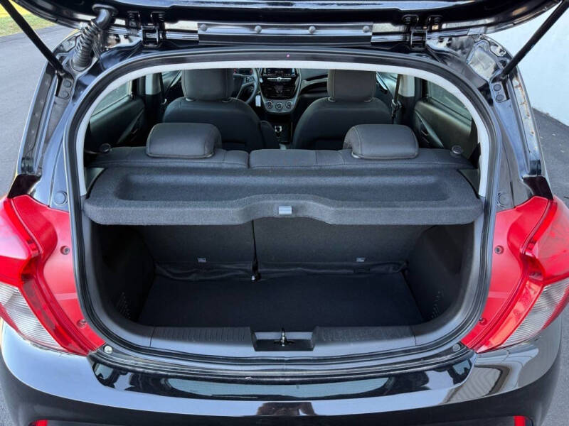 2022 Chevrolet Spark 1LT CVT