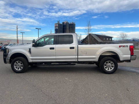 2019 Ford F-250 Super Duty