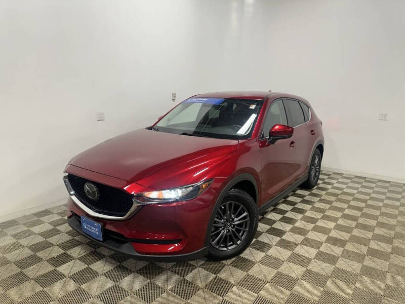 2019 Mazda CX-5 Touring